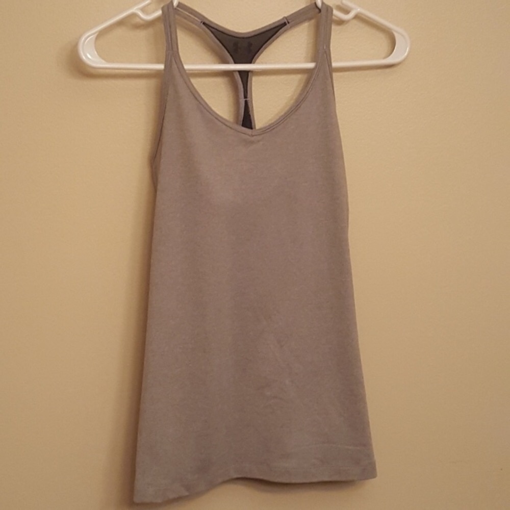 Under Armour Heatgear Racerback Tank